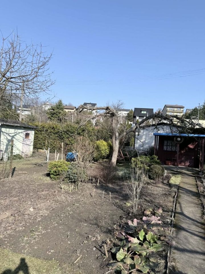 Działka rod Chełmno, ul. Parowa. Zdjęcie 1