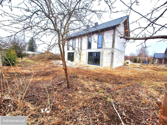 bliźniak, 4 pokoje Kobylnica, ul. Kwiatowa. Zdjęcie 1