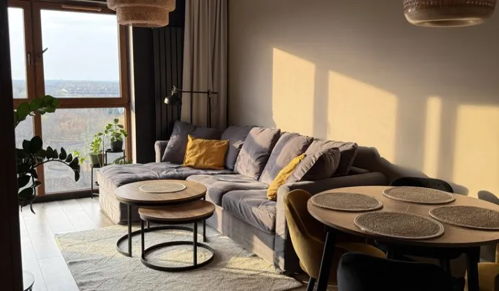 Mieszkanie 2-pokojowe Warszawa Bielany, ul. Wólczyńska