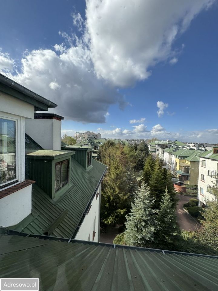 Mieszkanie 2-pokojowe Warszawa Ursynów, ul. Nowoursynowska. Zdjęcie 5