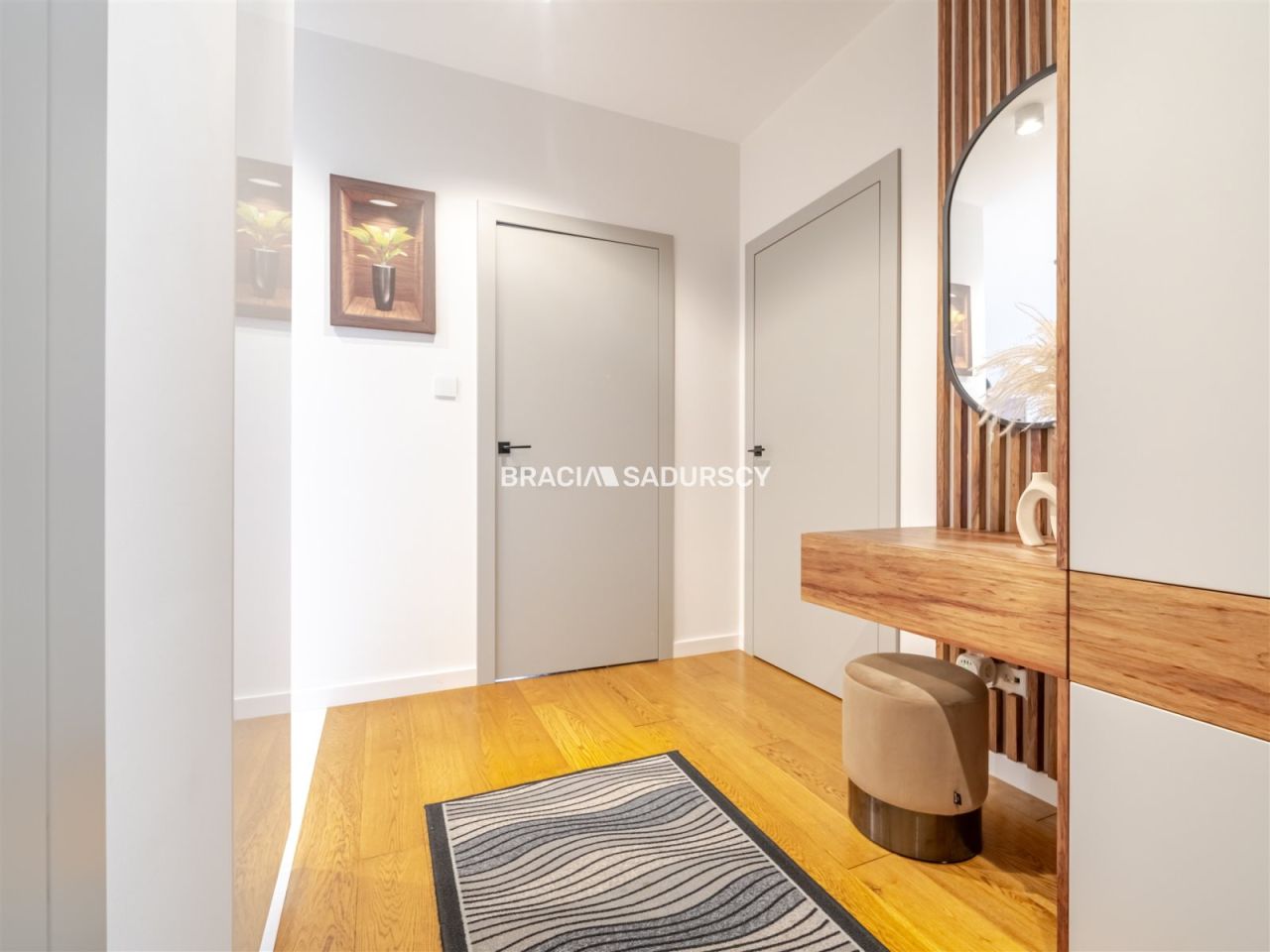 Mieszkanie 3-pokojowe Kraków Grzegórzki, ul. płk. Francesco Nullo. Zdjęcie 19