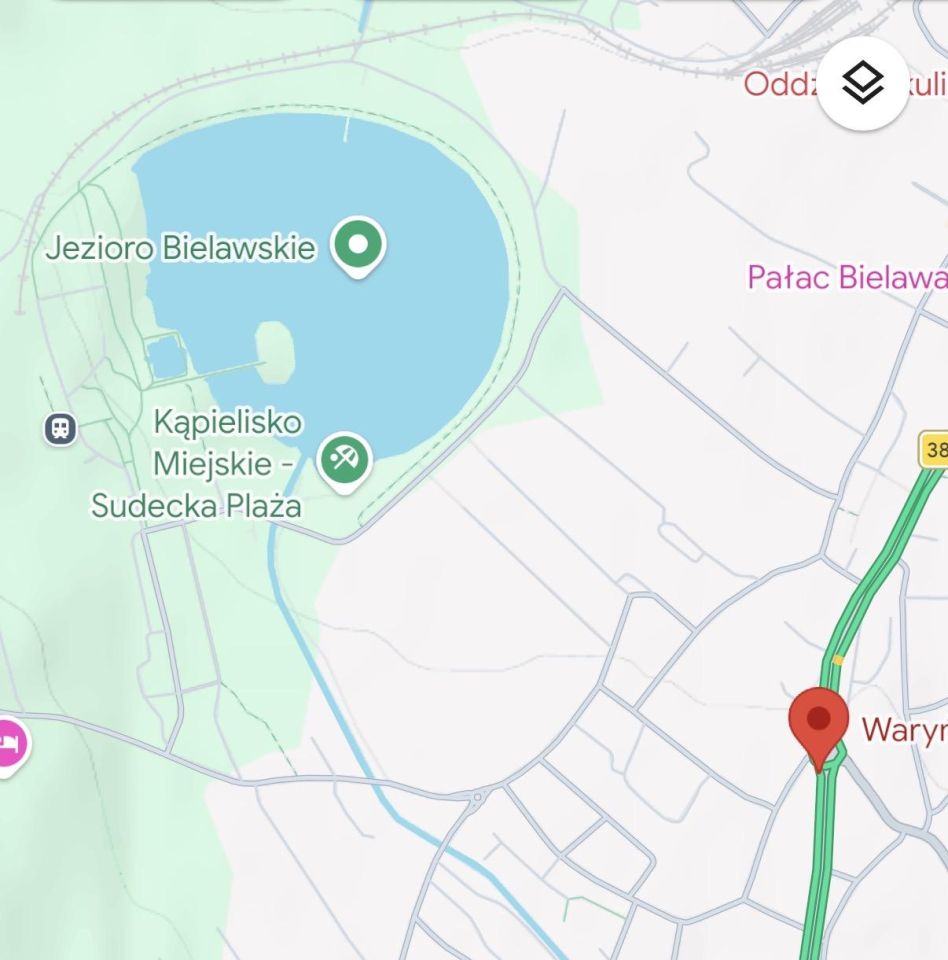 Mieszkanie 2-pokojowe Bielawa, ul. Ludwika Waryńskiego. Zdjęcie 12