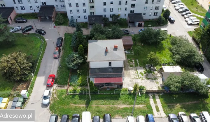 Działka budowlana Białystok Dziesięciny, ul. Gajowa