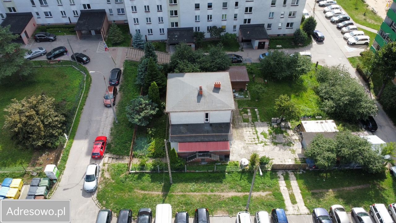 Tomt, 862 m²
