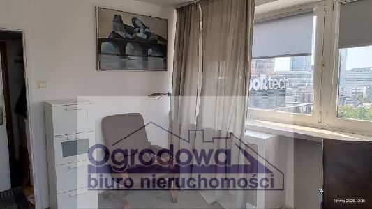 Mieszkanie 1-pokojowe Warszawa, ul. Świętokrzyska. Zdjęcie 4