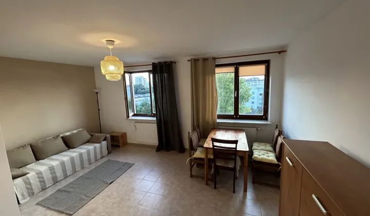 Mieszkanie 1-pokojowe Lublin Czuby, ul. Jutrzenki
