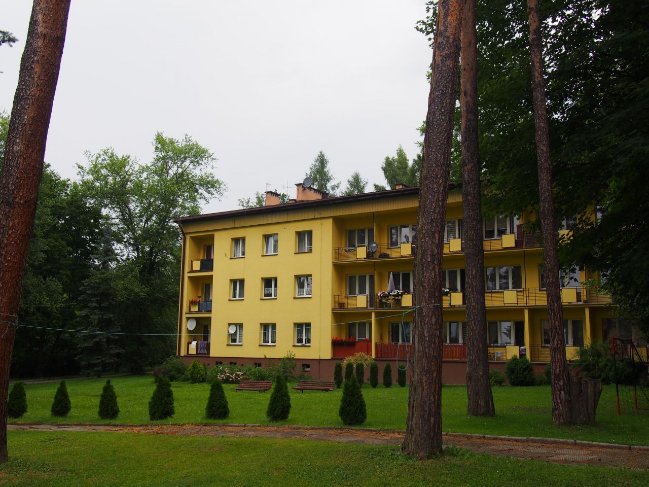 Mieszkanie 1-pokojowe Rabka-Zdrój Nowy Świat, ul. Nowy Świat