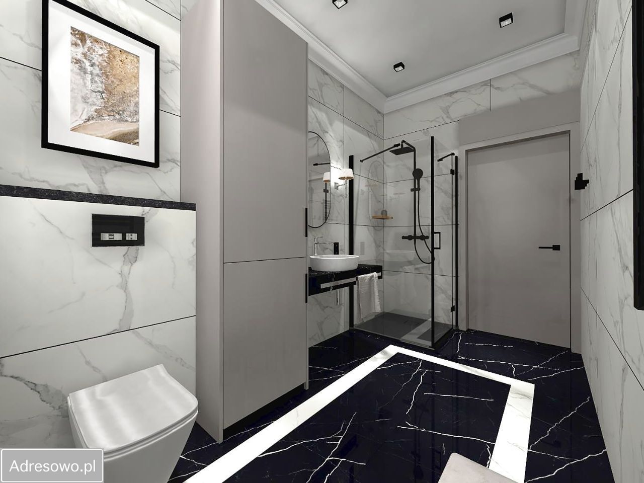 kamienica Dzierżoniów, ul. Szkolna. Zdjęcie 4