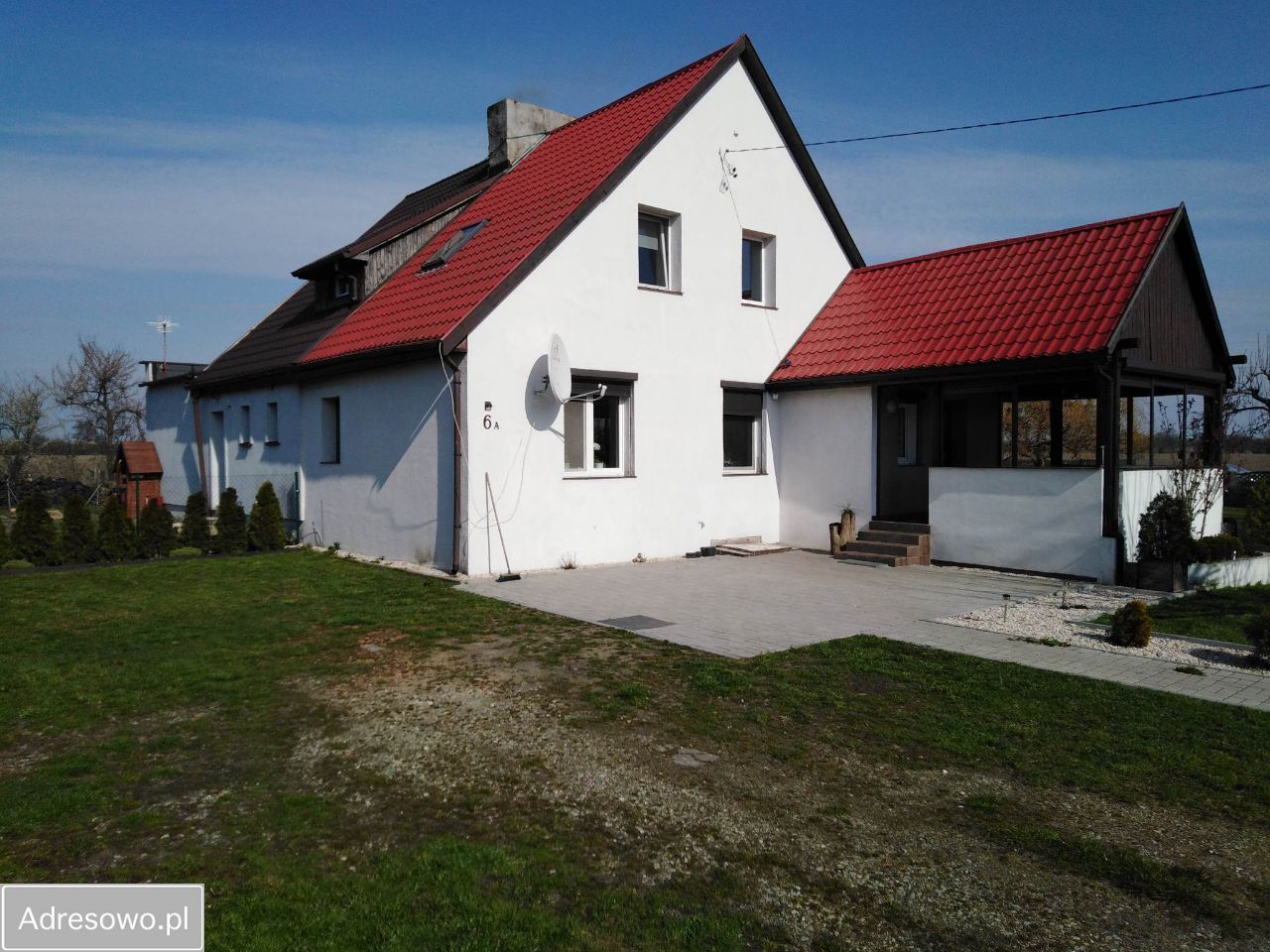 bliźniak, 4 pokoje Januszewo. Zdjęcie 1