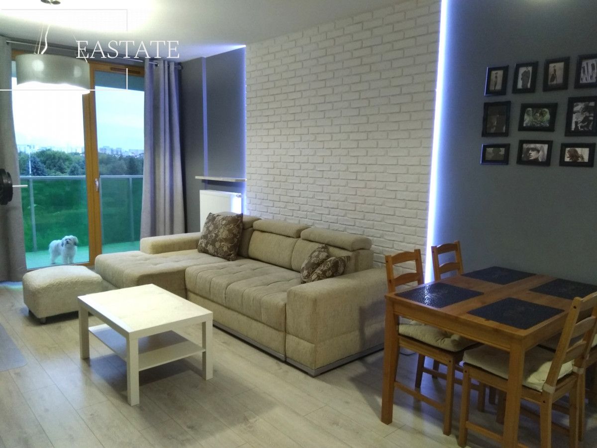 Mieszkanie 2-pokojowe Warszawa Bielany, ul. Josepha Conrada