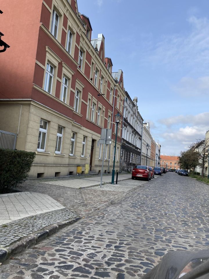 Mieszkanie 3-pokojowe Gdańsk Nowy Port, ul. Wolności