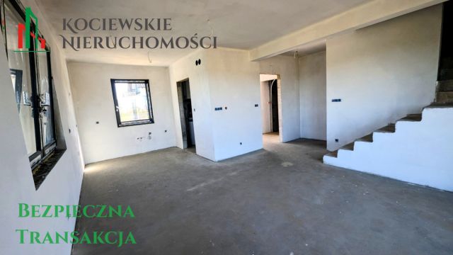 bliźniak, 4 pokoje Rokitki. Zdjęcie 6