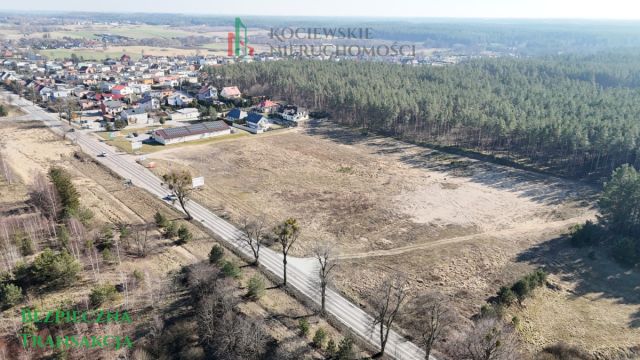 Działka inwestycyjna Skarszewy. Zdjęcie 6