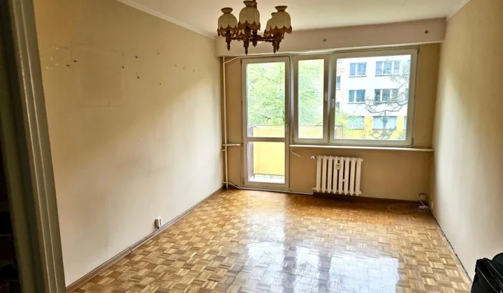 Mieszkanie 3-pokojowe Toruń Rubinkowo, ul. Józefa i Sylwestra Buszczyńskich