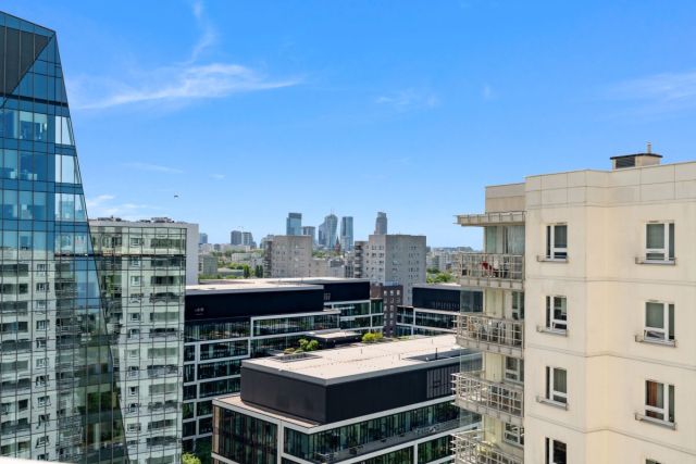 Mieszkanie 4-pokojowe Warszawa Śródmieście, ul. Zygmunta Słomińskiego. Zdjęcie 24