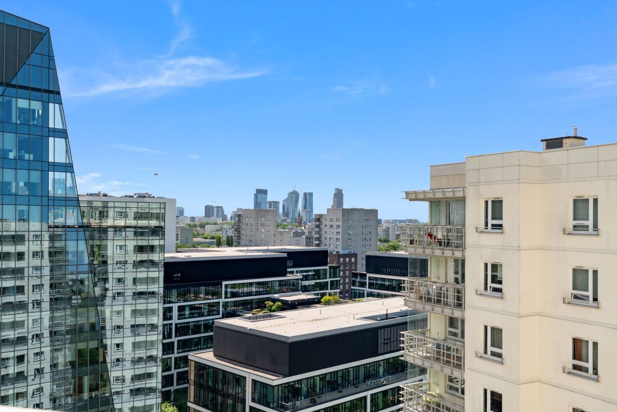 Mieszkanie 4-pokojowe Warszawa Śródmieście, ul. Zygmunta Słomińskiego. Zdjęcie 24