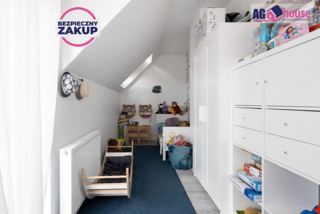 bliźniak, 4 pokoje Gdańsk, ul. Łąkowa. Zdjęcie 12