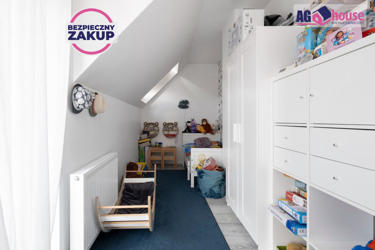 bliźniak, 4 pokoje Gdańsk, ul. Łąkowa. Zdjęcie 12