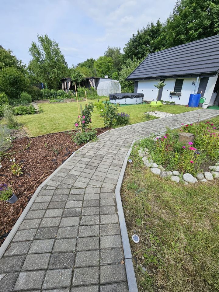 Działka rekreacyjna Racibórz Płonia. Zdjęcie 3