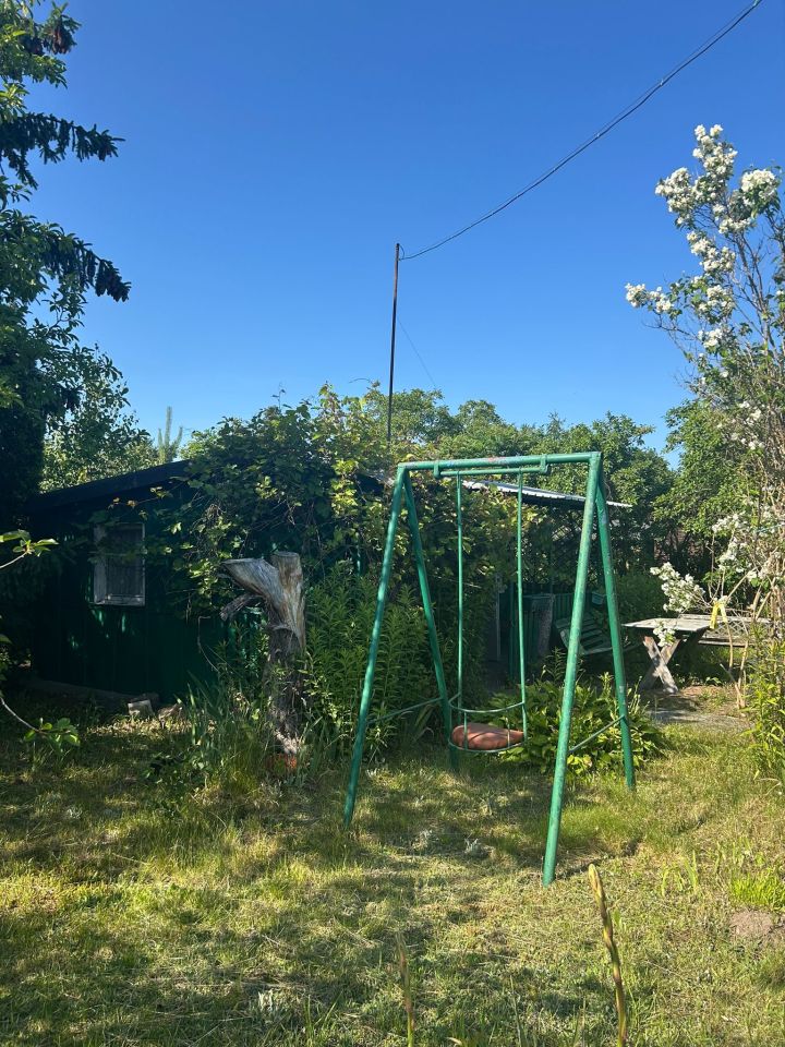 Działka rod Warszawa Mokotów, ul. Ludwika Idzikowskiego. Zdjęcie 3