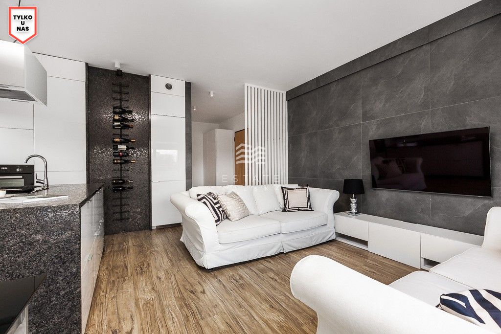 Mieszkanie 3-pokojowe Gdańsk Wrzeszcz, ul. Grudziądzka. Zdjęcie 2