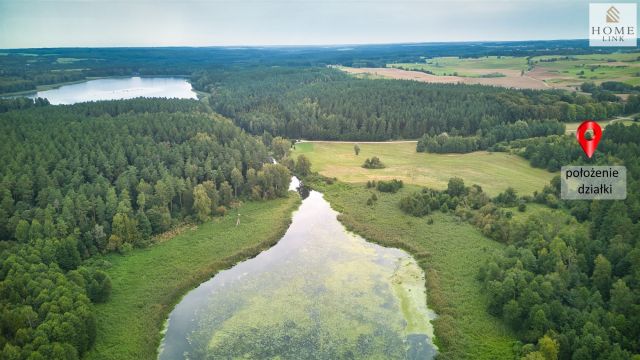 Działka rolno-budowlana Brąswałd. Zdjęcie 2