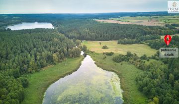 Działka rolno-budowlana Brąswałd
