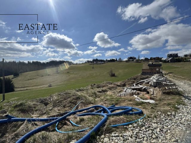 Działka rekreacyjna Gliczarów Górny. Zdjęcie 19