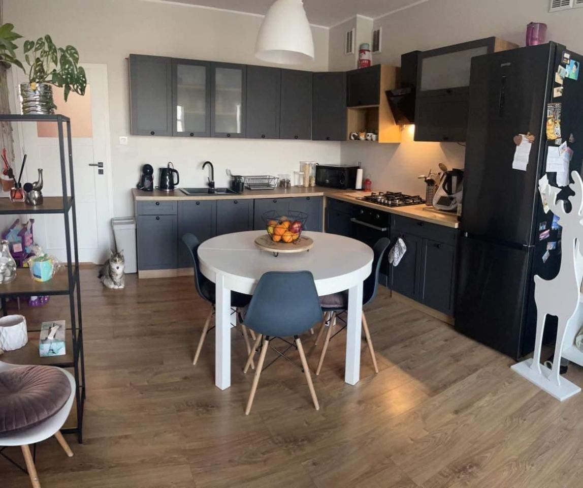 Mieszkanie 3-pokojowe Jarocin, ul. Czereśniowa. Zdjęcie 3