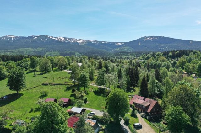 Działka inwestycyjna Szklarska Poręba. Zdjęcie 2