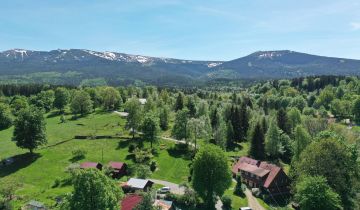 Działka inwestycyjna Szklarska Poręba