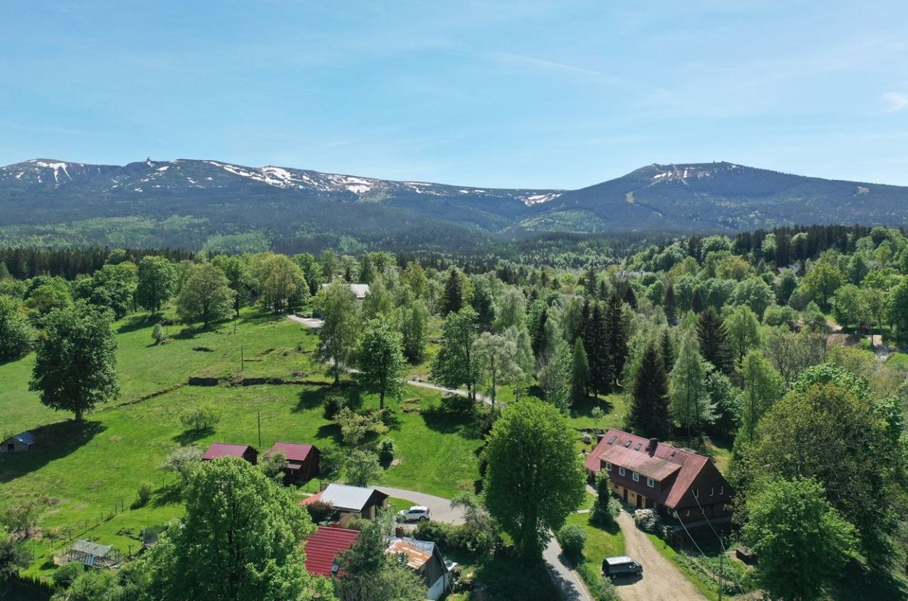 Działka inwestycyjna Szklarska Poręba. Zdjęcie 2