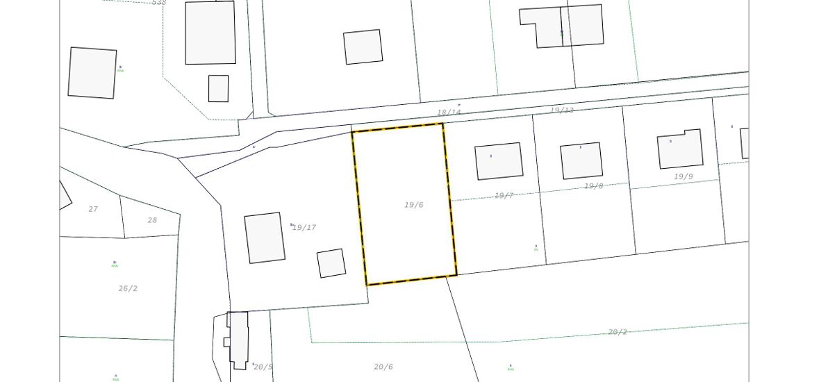 Działka budowlana Swochowo. Zdjęcie 2