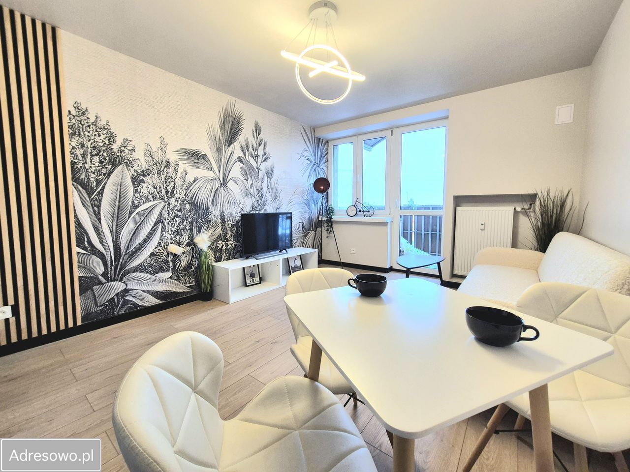 Mieszkanie 3-pokojowe Mińsk Mazowiecki, ul. Mikołaja Kopernika