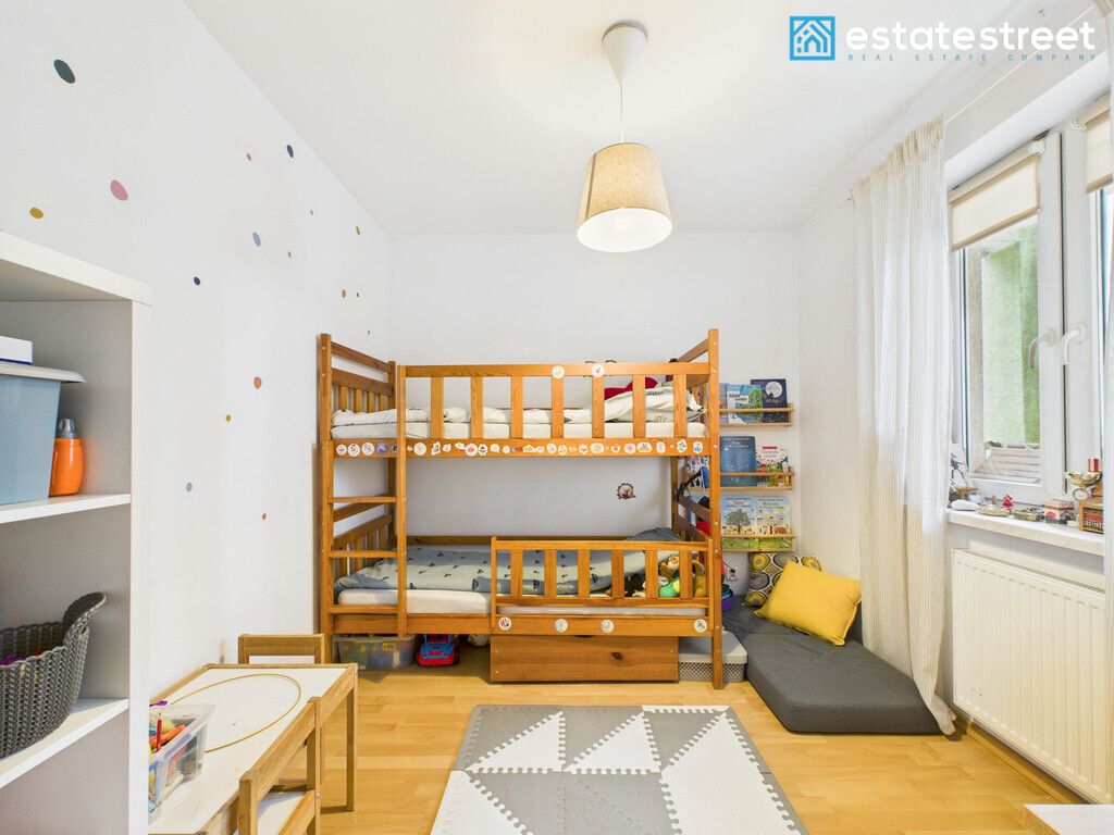 Mieszkanie 2-pokojowe Kraków Górka Narodowa, ul. abp. Zygmunta Szczęsnego Felińskiego. Zdjęcie 12