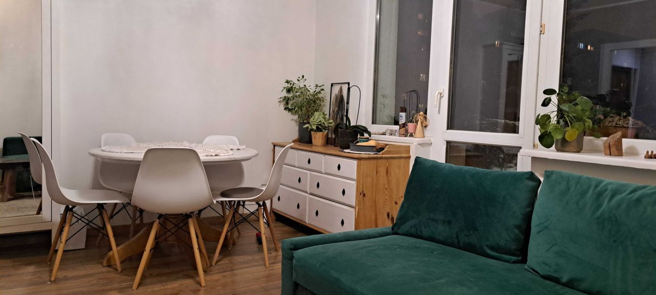 Mieszkanie 3-pokojowe Łódź Retkinia. Zdjęcie 5