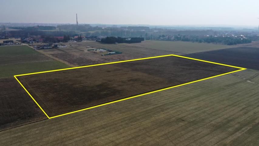 Działka budowlana Stare Kupiski, Przyjazna. Zdjęcie 5