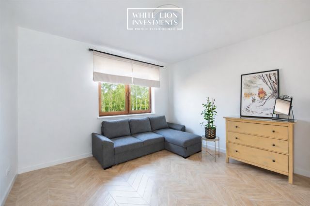 bliźniak, 5 pokoi Zielonki-Wieś, Adama Jarzębskiego. Zdjęcie 13