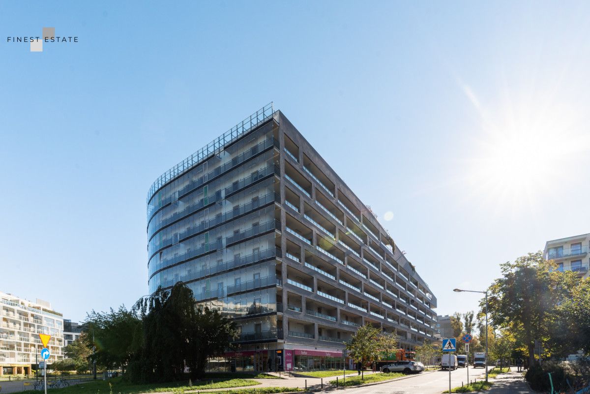 Mieszkanie 4-pokojowe Warszawa Wola, ul. Banderii. Zdjęcie 4