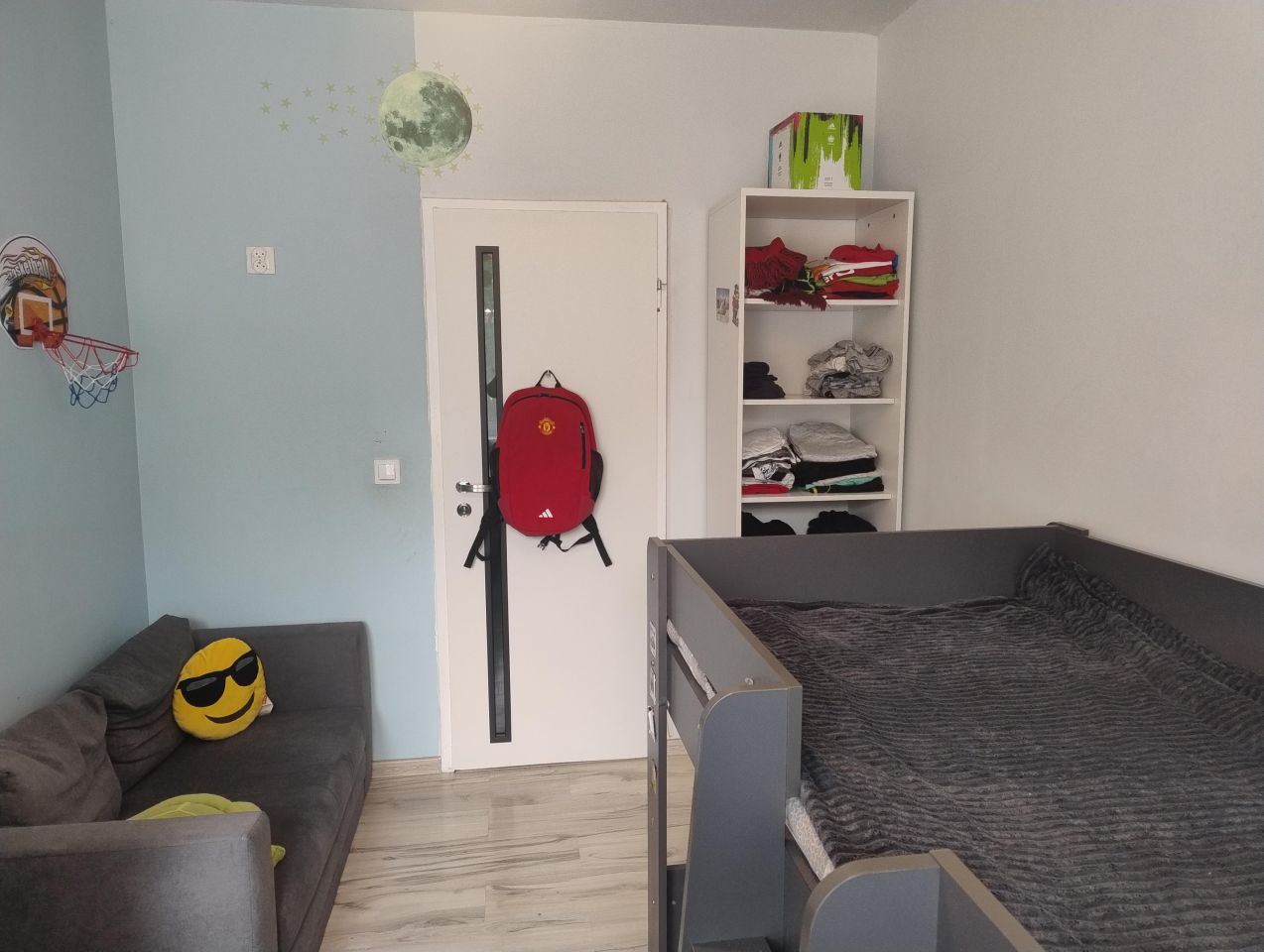 Mieszkanie 3-pokojowe Szczecin Podjuchy, ul. Metalowa. Zdjęcie 13