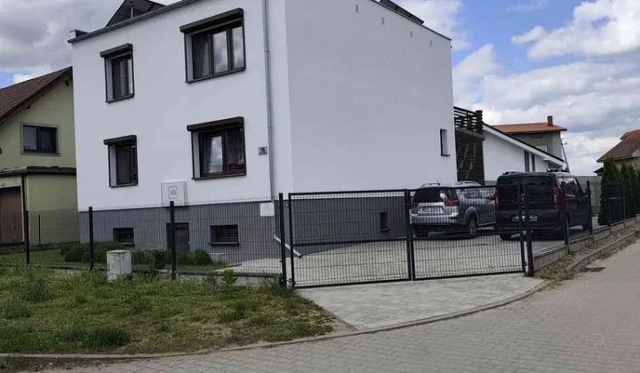 dom wolnostojący, 4 pokoje Chrzypsko Wielkie, ul. Leśna