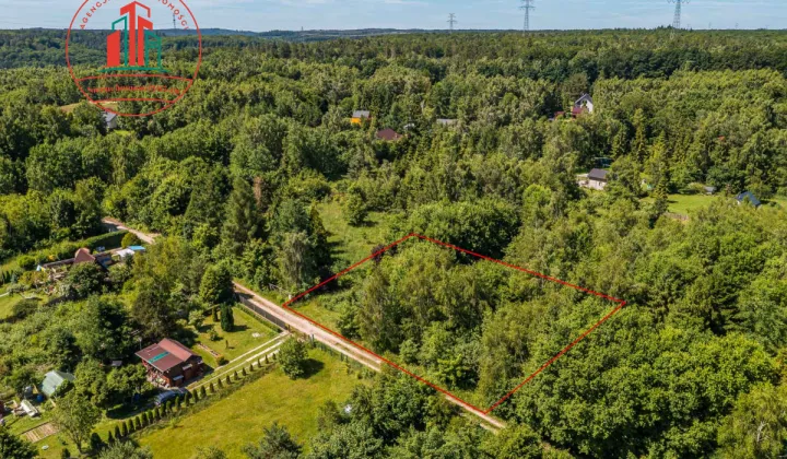 Działka budowlana Czapielsk, ul. Słonecznikowa
