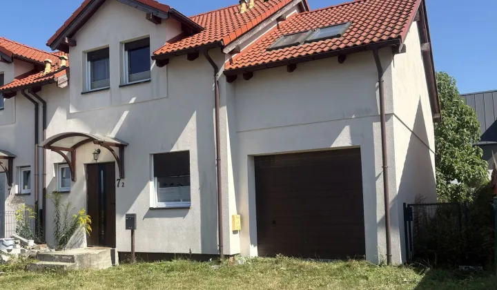 dom szeregowy, 4 pokoje Mosina, ul. Kazimierza Odnowiciela
