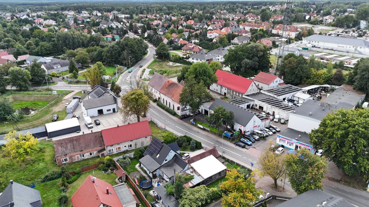 Nieruchomość komercyjna Zielona Góra Jędrzychów, ul. Jędrzychowska. Zdjęcie 8