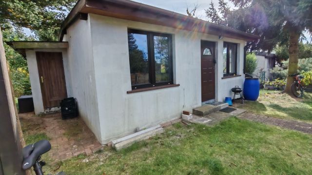 Działka rod Poznań Ławica, ul. Złotowska. Zdjęcie 1