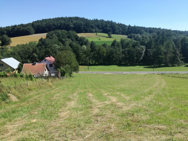 Działka rolno-budowlana Straszydle. Zdjęcie 1
