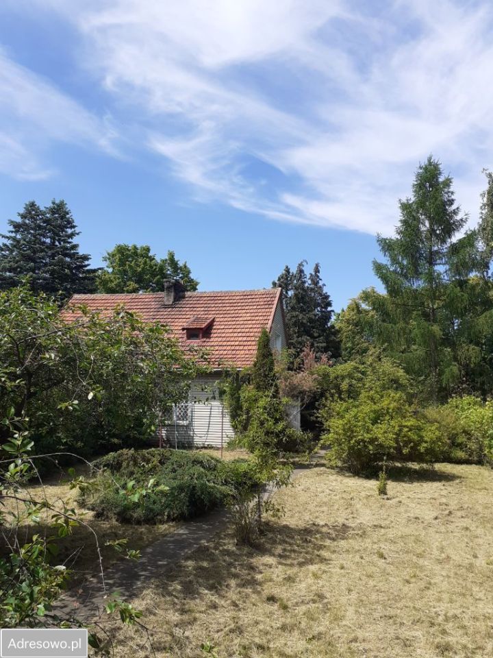 dom wolnostojący, 2 pokoje Warszawa Falenica, ul. Gruntowa