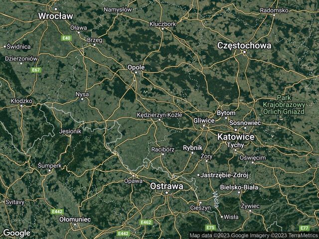 Mieszkanie 2-pokojowe Kędzierzyn-Koźle. Zdjęcie 1