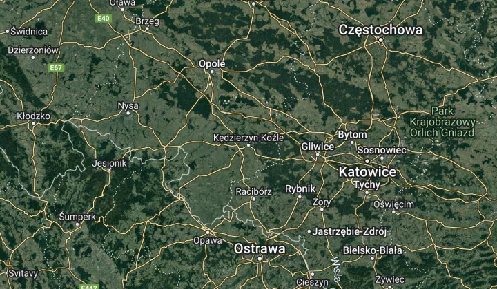 Mieszkanie 2-pokojowe Kędzierzyn-Koźle