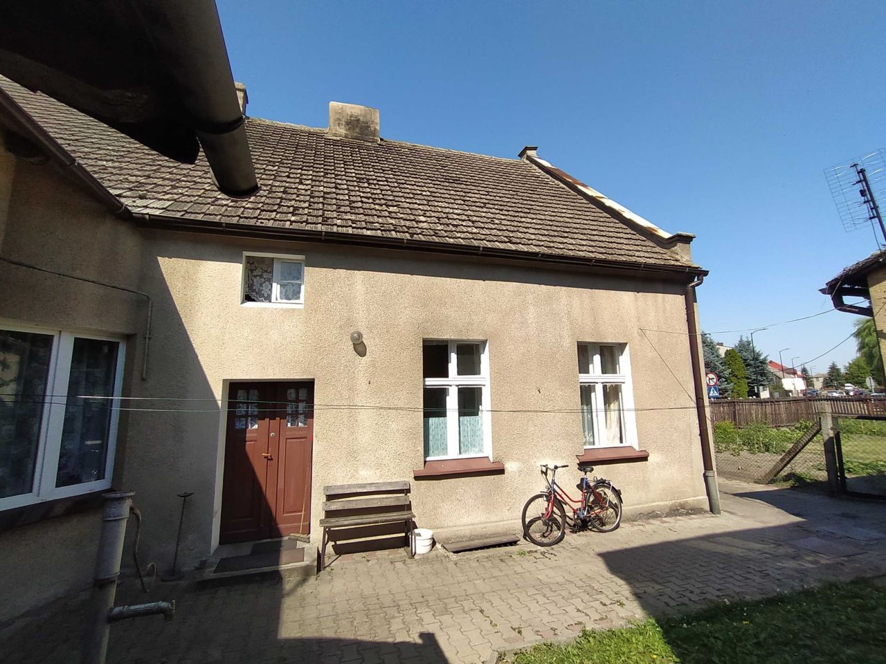 dom wolnostojący Koźmin Wielkopolski, ul. Poznańska